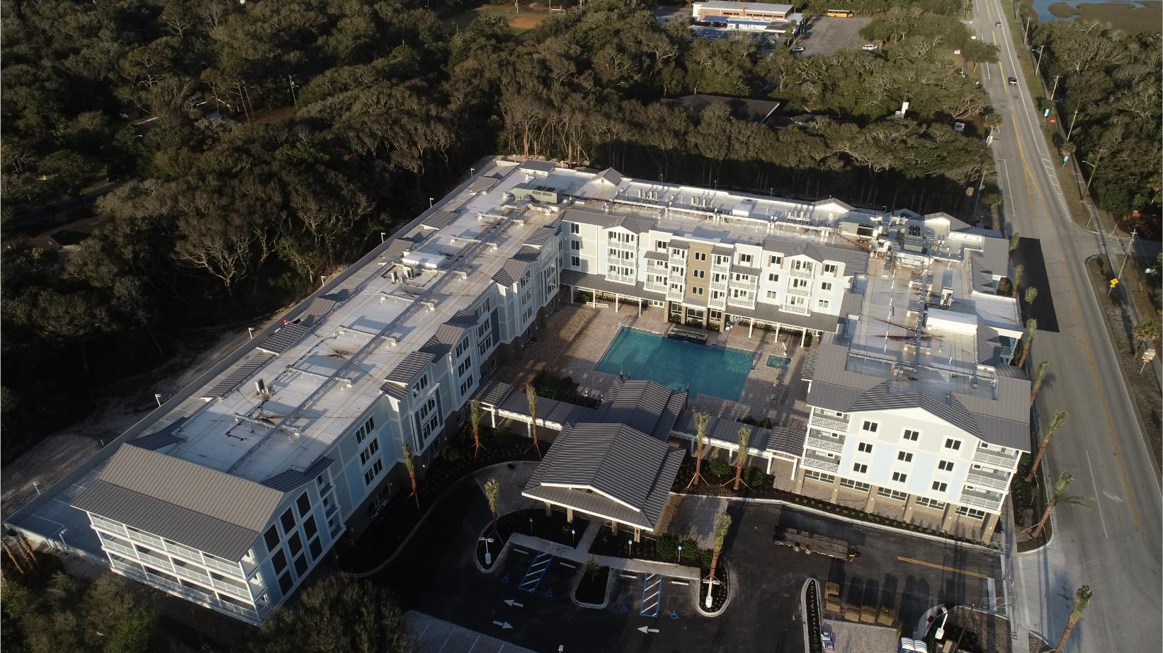 Courtyard/Springhill Suites by Marriott