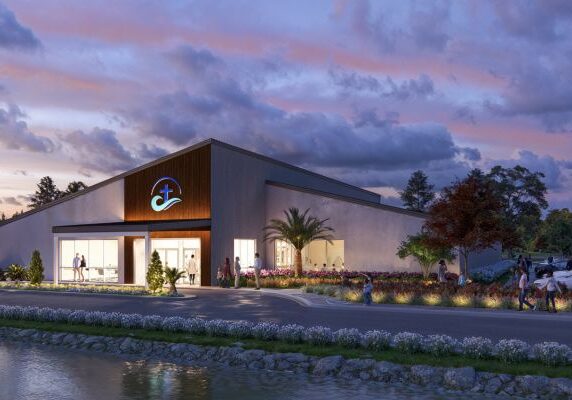 12,500 SQFT Religious Facility